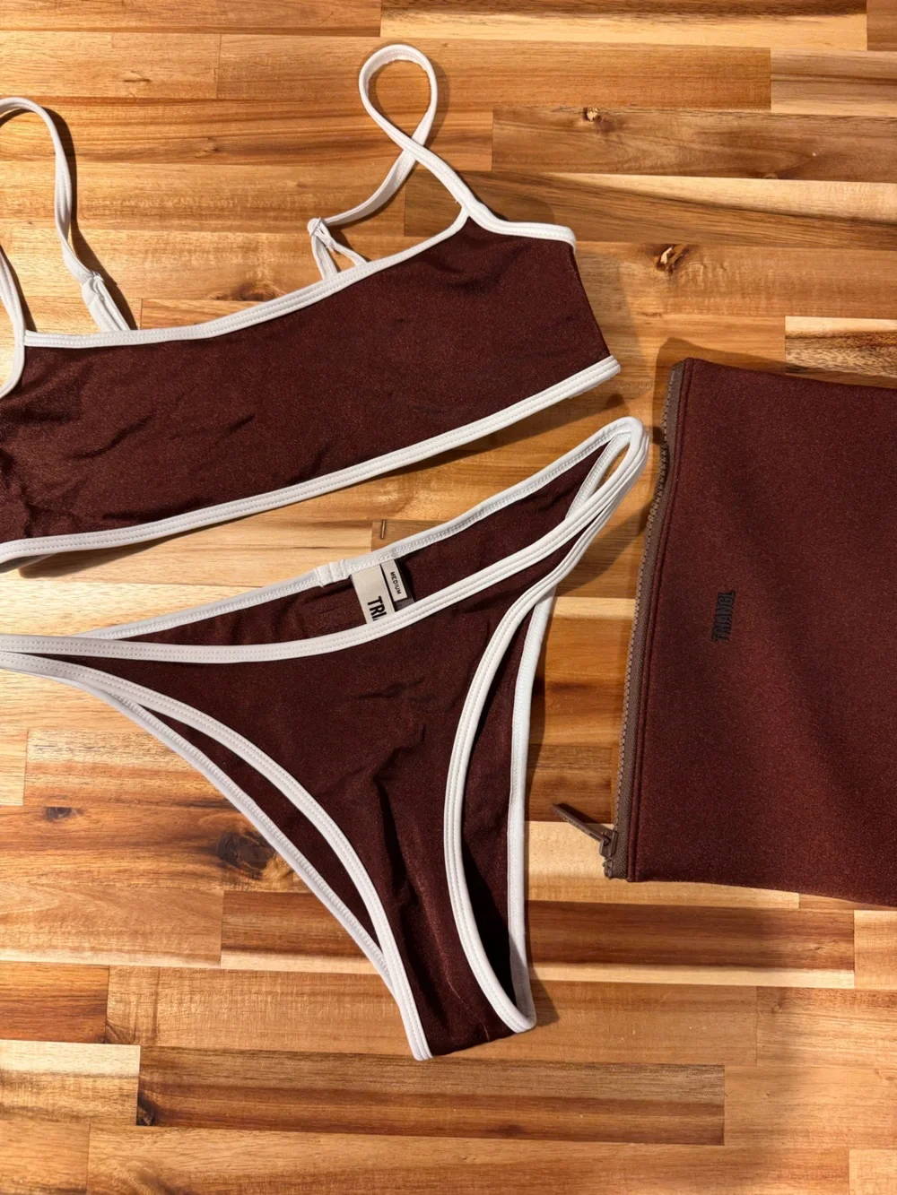 Women’s Triangl swimwear bikini